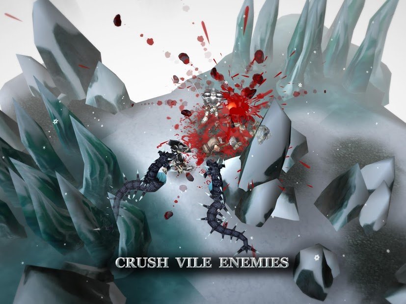 Runic Rampage - Hack and Slash RPG