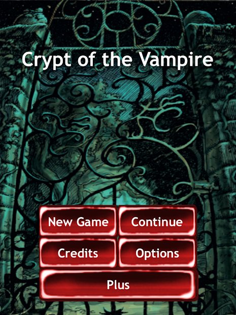 Crypt of the Vampire