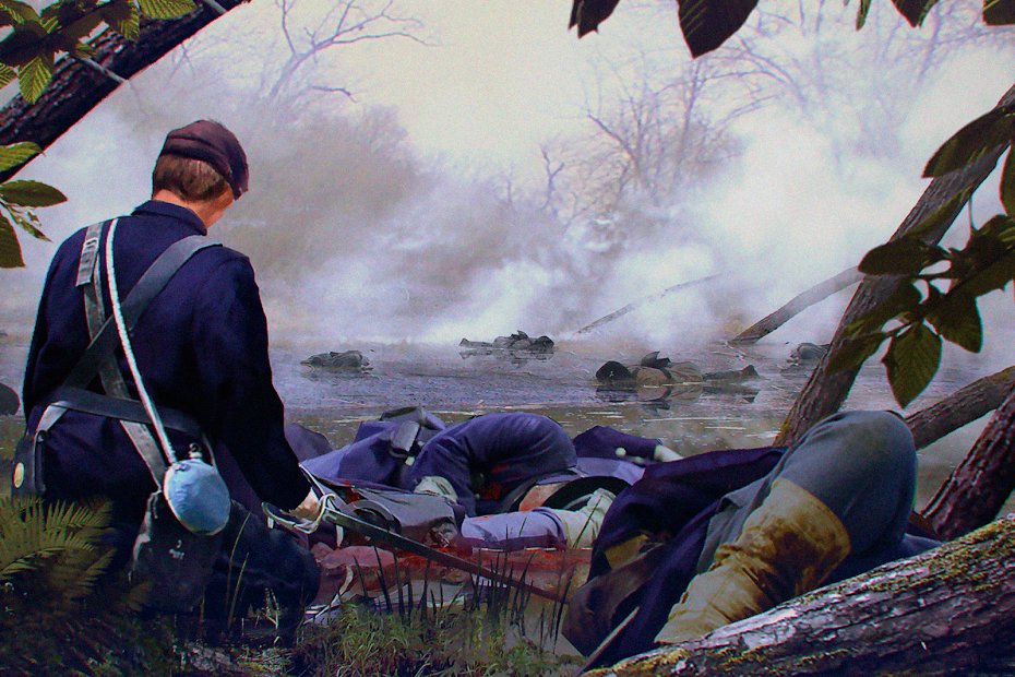 War and Peace: The #1 Civil War Strategy Game