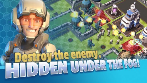 Mad Rocket: Fog of War