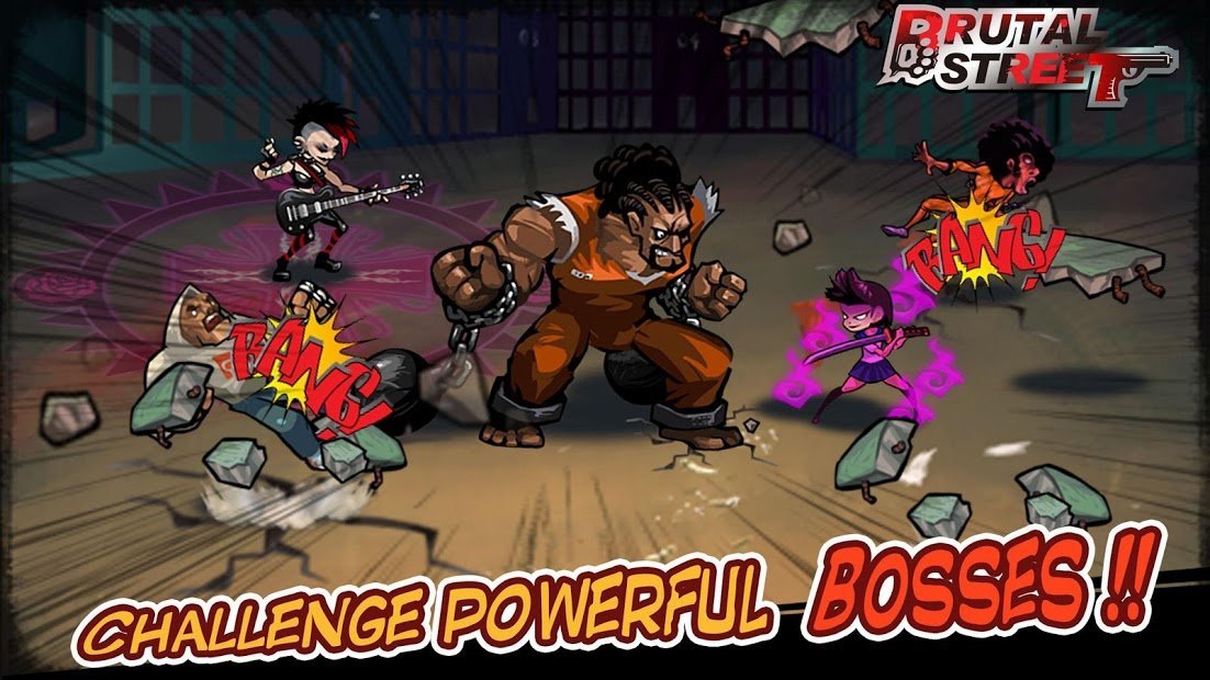 Brutal Street