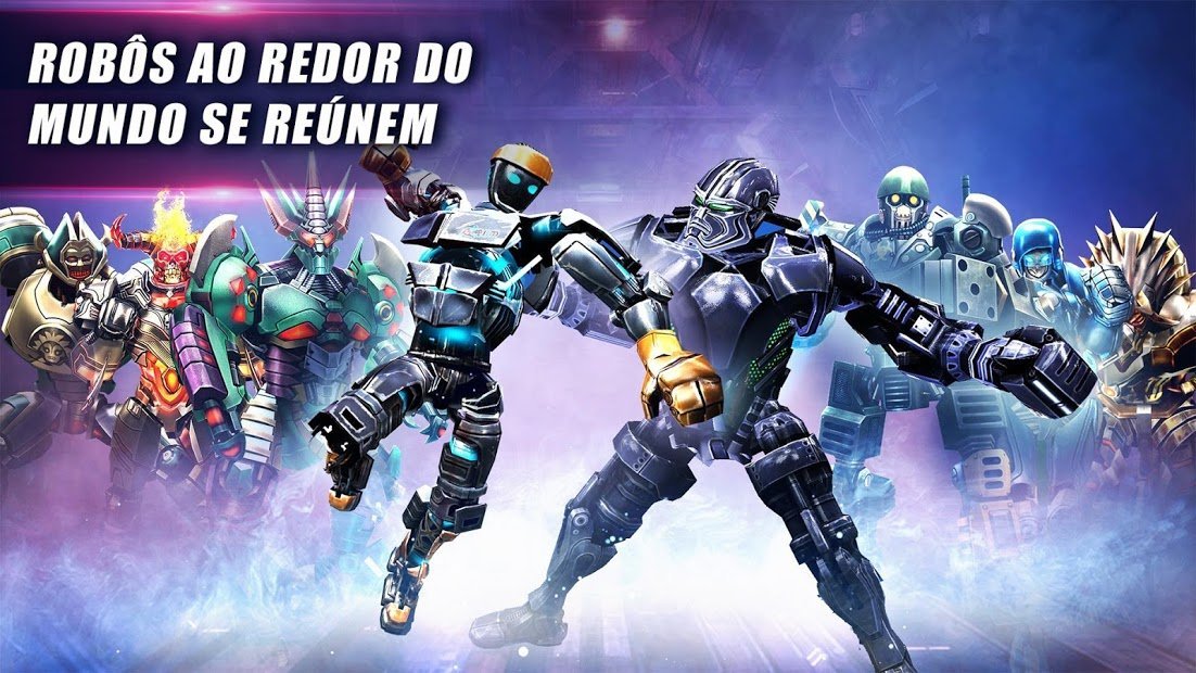 Real Steel World Robot Boxing