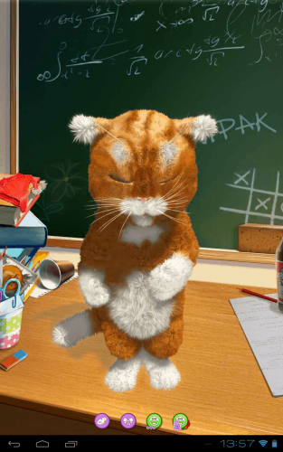 Barsik Prank: Talking Cat