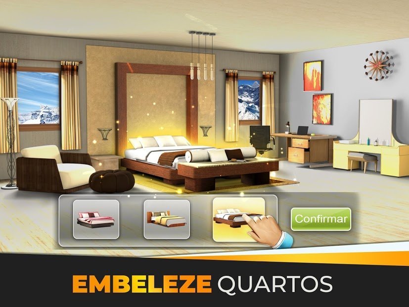 Design dos Sonhos - Projete a casa dos seus sonhos