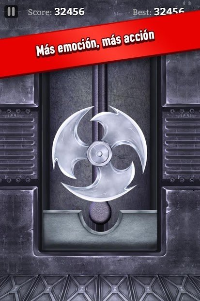 Rebana Dedo (Finger Slayer)