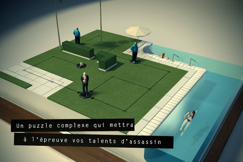 Hitman GO