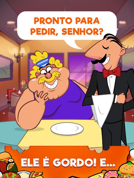 Feed the Fat - Coma Até Explodir!