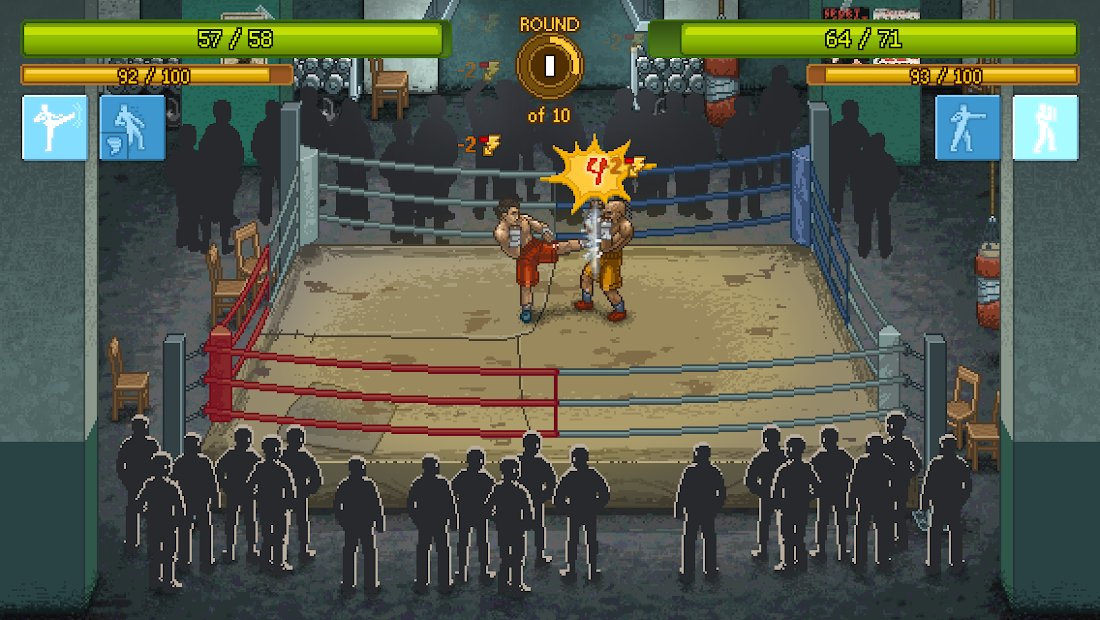 Punch Club