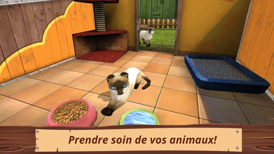 Pet World -  Refuge et soins pour animaux
