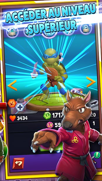 TMNT: Mutant Madness