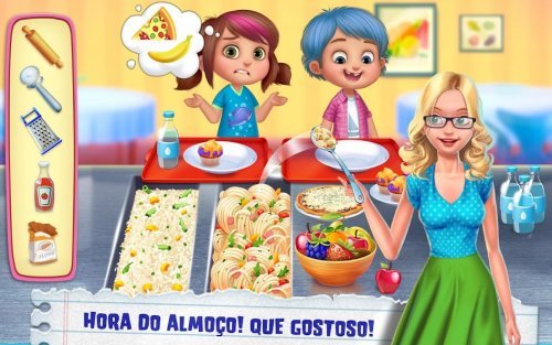 A Professora — Escola Legal