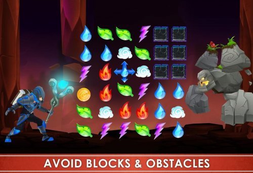 Spellfall - Puzzle Adventure