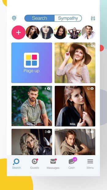 MyLove - Dating & Meeting