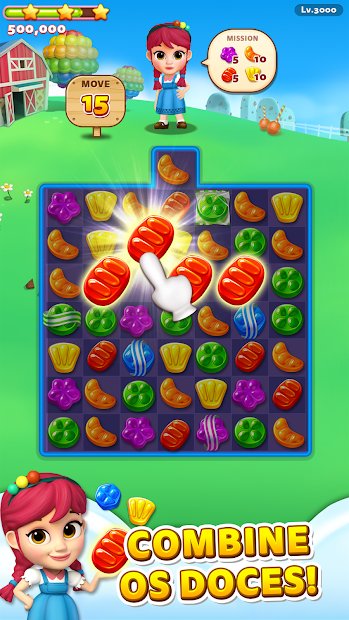 Sweet Road – Cookie Rescue