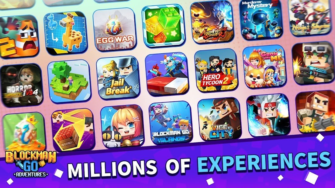 Blockman GO - Adventures