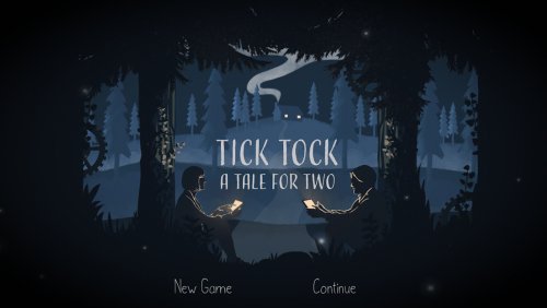 Tick Tock: A Tale for Two