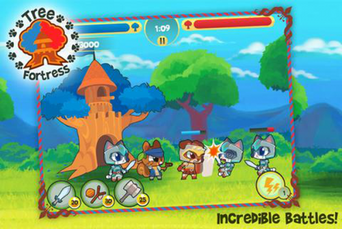 Tree Fortress - TD Game