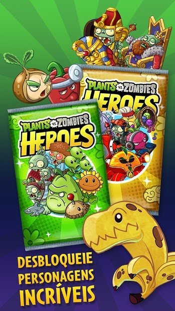 Plants vs. Zombies™ Heroes