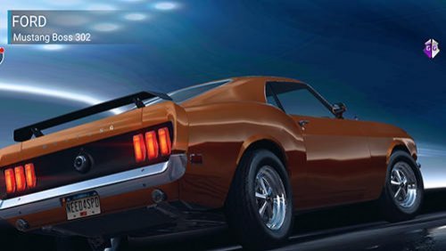 Need For Speed EDGE Mobile