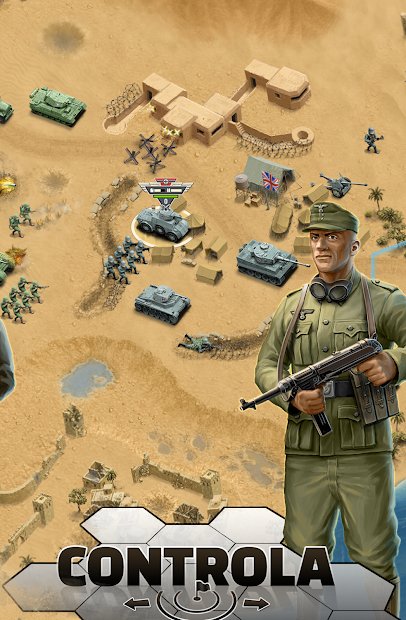 1943 Deadly Desert Premium