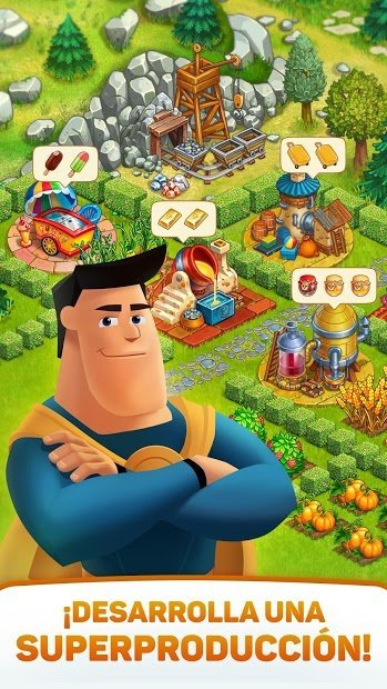 Superfarmers