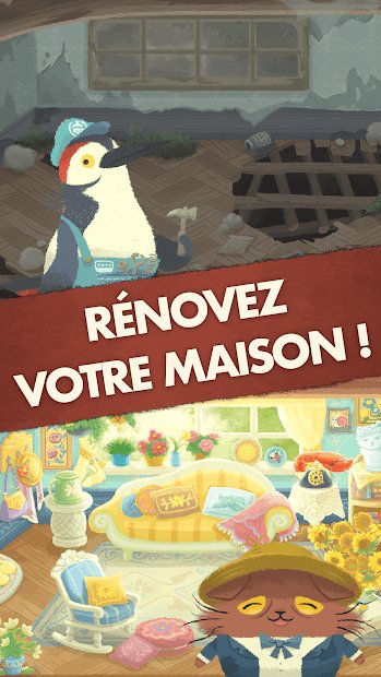 Cats Atelier - Histoire d'un chat peintre