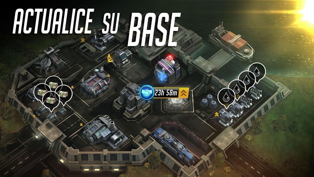 League of War: Mercenaries