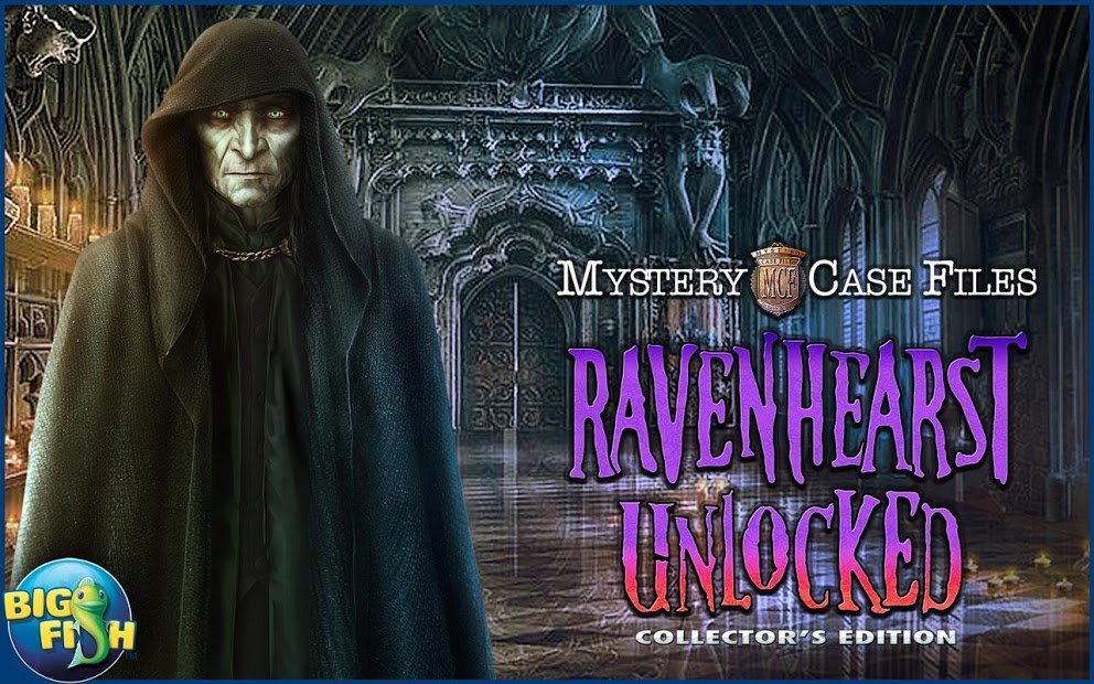 MCF:Ravenhearst, la Révélation