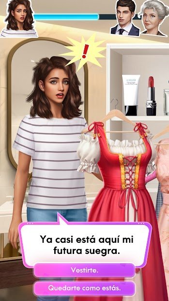 Romance Fate: Stories and Choices