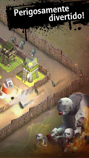 2048 Dead Puzzle Tower Defense