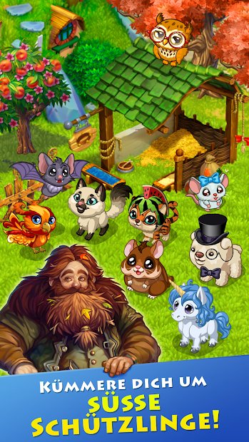 Farmdale - Zauberhafte Familienfarm