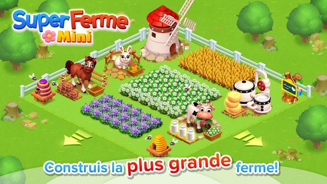 Super Ferme Mini