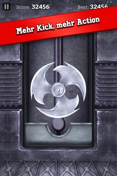 Finger ab (Finger Slayer)