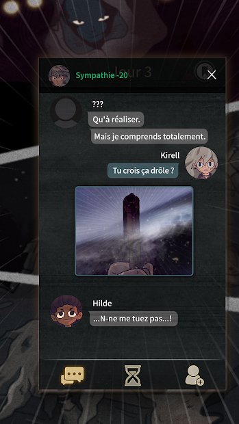 7Jours : Décidez de votre histoire .Jeu Interactif