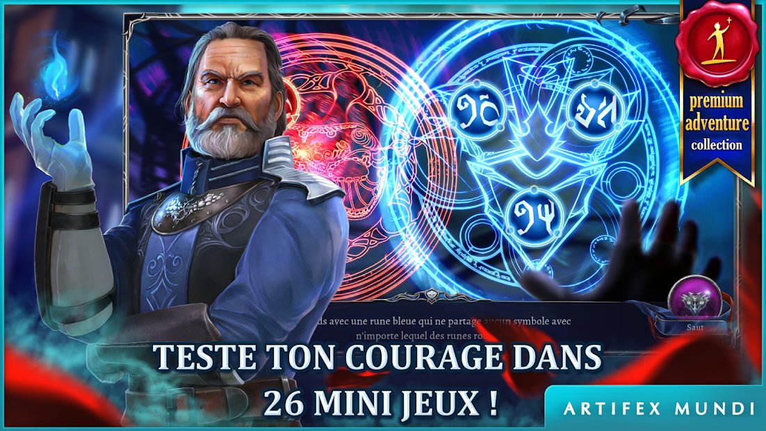 Tristes Légendes 3: La Ville Sombre