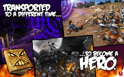 Army of Darkness Defense