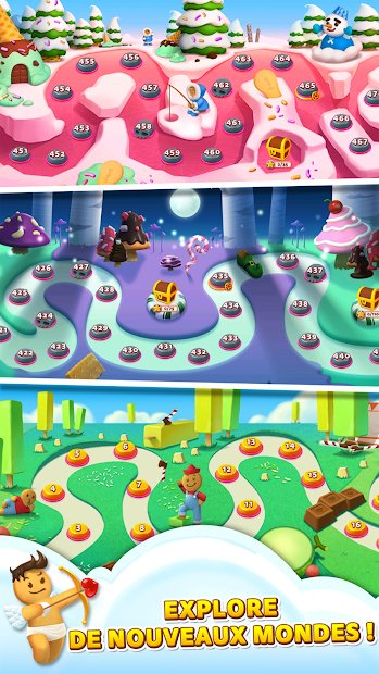 Sweet Road – Sauvetage de biscuits