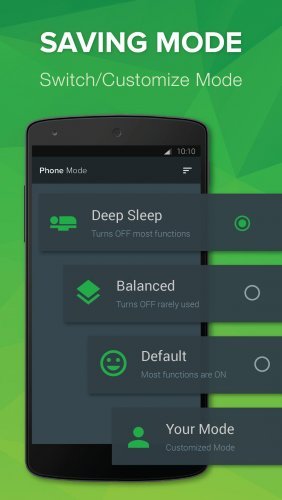 Battery Saver Power Doctor