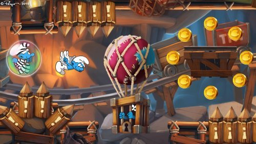 The Smurfs: The Legendary Run