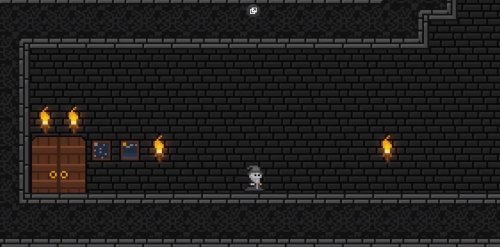 Pixel Wizard: 2D platform RPG