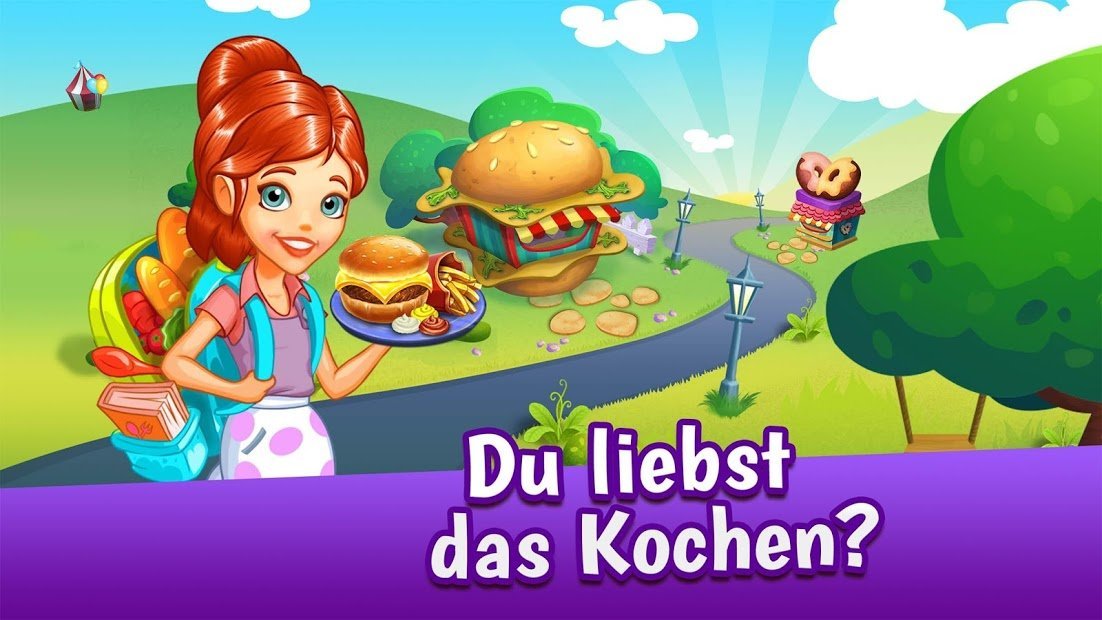 Cooking Tale - Kochspiele