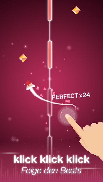 Punkt und Rhythmus- Dot n Beat