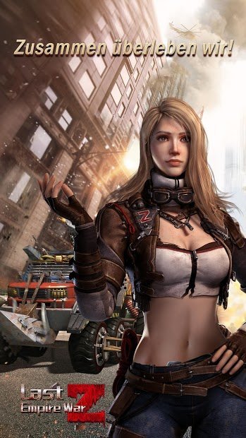 Last Empire - War Z: Strategie