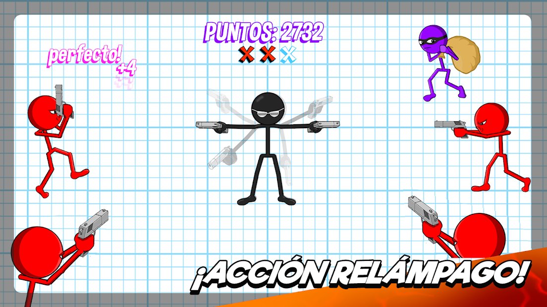Gun Fu: Stickman 2