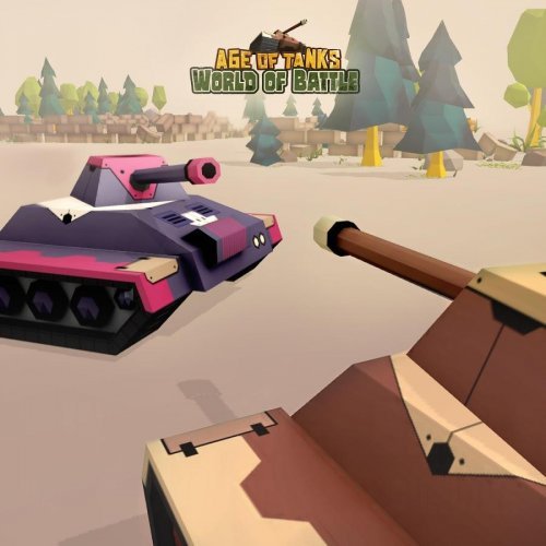 Age of Tanks: World of Battle