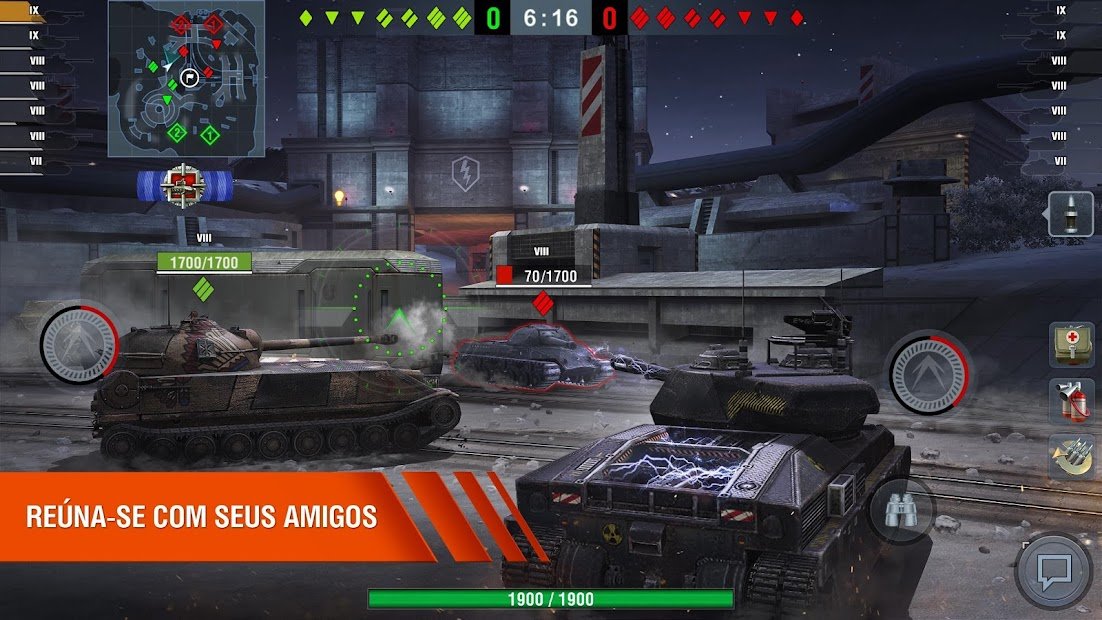 World of Tanks Blitz