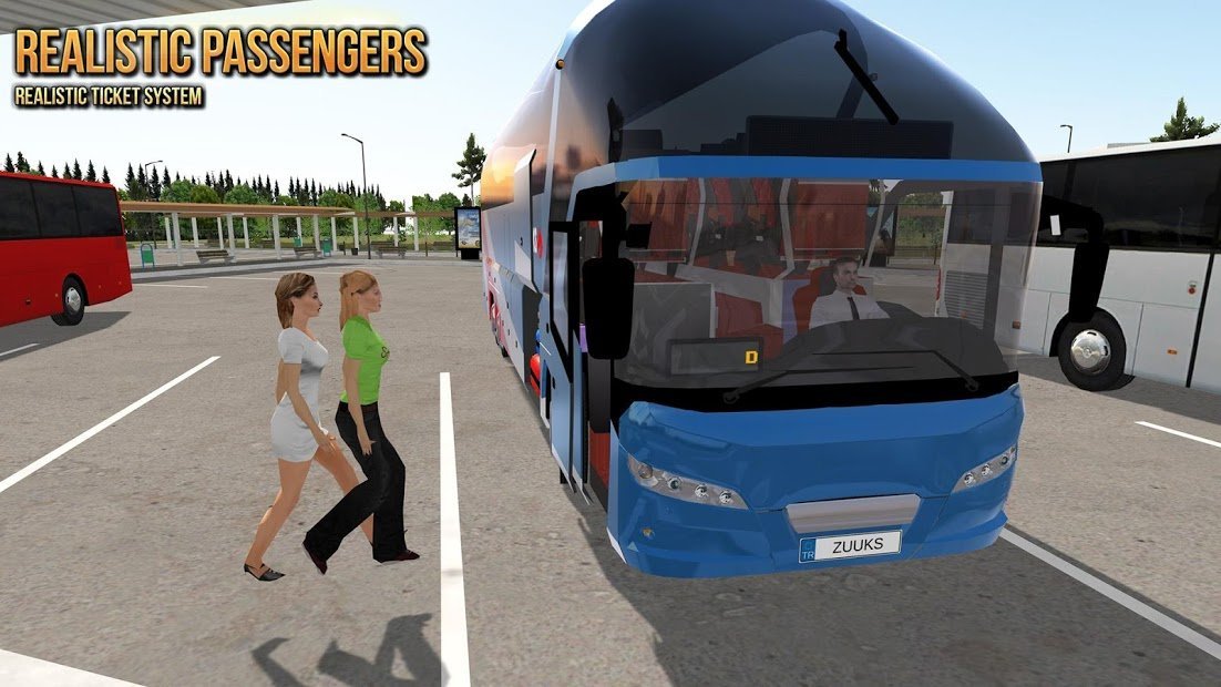 Bus Simulator : Ultimate