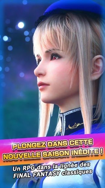 FINAL FANTASY BRAVE EXVIUS