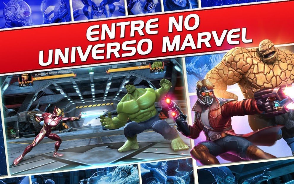 Marvel Torneio de Campeões