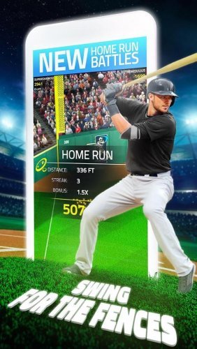 TAP SPORTS BASEBALL 2016